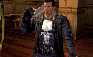 The Punisher (2005) Gameplay with Russian Voiceover Shown. Mechanics VoiceOver Prepares Surprises