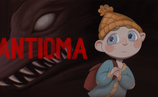 Russian Developers Release New Year Trailer for "Touching Adventure" Antioma