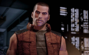 El Shepard malvado de Mass Effect podría haber tenido una marcha especial. Un minero de datos mostró una animación alternativa de movimiento
