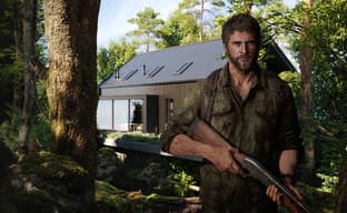 Another PlayStation Plagiarism. Joel as You've Never Seen Him in Forest Ranger Life Simulator