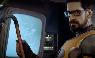 Una red neuronal muestra un tráiler "carnoso" de la adaptación de Half-Life 2 al estilo de un horror de acción distópico de los años 80