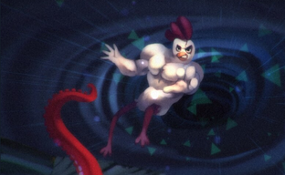 En GOG regalan un juego de rol de acción sobre una gallina de combate con un 92% de reseñas positivas en Steam