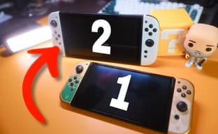 Youtuber Claims to Have Received a Nintendo Switch 2 Mockup