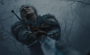 CDPR подтвердила романы для Цири в The Witcher 4