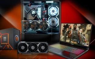 AMD представит видеокарту Radeon RX 9000, процессоры Ryzen 9 9000X3D и технологию FSR 4 — слух