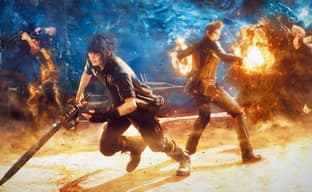 Dataminers Discover Cut Scene from Final Fantasy XV Chapter 14