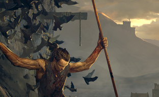 Cyberpunk 2077 and The Witcher 3 Game Director Showed a Dark Art Featuring The Blood of Dawnwalker Hero