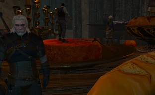 "Cariño, he encogido a Geralt": The Witcher 3 recibe un mod-complemento sobre el pequeño Geralt