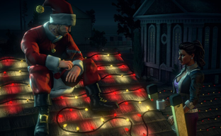 Se filtraron los códigos fuente de Saints Row 4