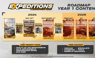 Saber trabaja en tres temporadas para Expeditions: A MudRunner Game