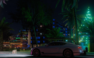 Lanzan nuevo contenido para Test Drive Unlimited Solar Crown e invitan a probar el juego gratis en PlayStation 5