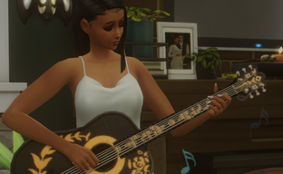 En The Sims 4 pronto terminará el pase de batalla. Maxis recordó el próximo final del evento de invierno