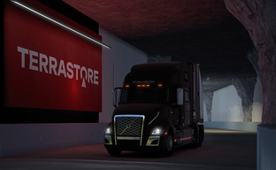 Грузовики в American Truck Simulator опускаются под землю. Показали уникальные локации дополнения со штатом Миссури
