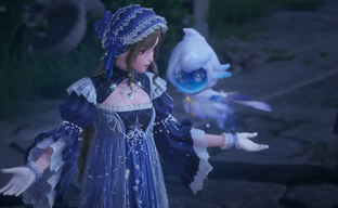 Los creadores de Infinity Nikki mostraron la actualización 1.1 con un barco volador y nuevos vestidos