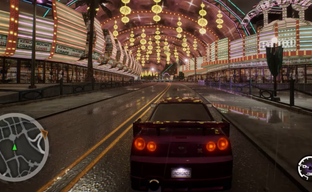 A demo of the remake of the cult Need for Speed Underground 2 on Unreal Engine 5 has been released