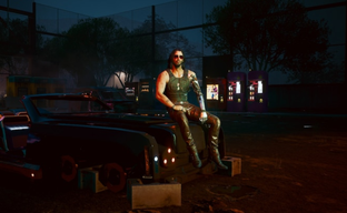 NVIDIA Showed Cyberpunk 2077 Mystery Box with a Gift from Jensen Huang