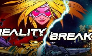 Reality Break, a Diablo-style Action RPG with the Ability to Rewrite the Universe, Announced