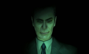 Fans spotted the release date of the new Half-Life in the New Year's message from the actor who plays G-Man