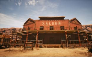 Wild West Saloon Simulator Announced