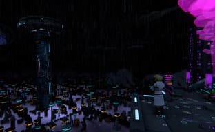 Cyberpunk tactics game Rain Tactics in the style of Shadowrun announced. The player will act as a god who wants to die