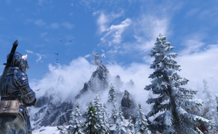 Для оригинальной Skyrim скачали 2 миллиардов модов, но конкуренцию со Skyrim Special Edition она не выдерживает