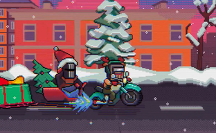 Los fans de Escape from Tarkov indignados por la caricatura de Año Nuevo. Instan a los desarrolladores a optimizar el juego