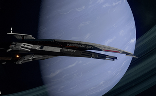 Un modder de Starfield añade la Normandía jugable de Mass Effect con un interior detallado y adapta la IA para los NPC