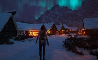 Artist Embarks on World Tour in TES V Skyrim on Unreal Engine 5 and Showcases Recreated Locations