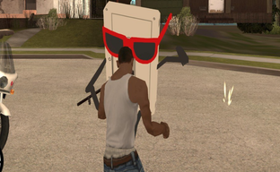 Утекли исходники GTA San Andreas, но исследователи столкнулись с защитой