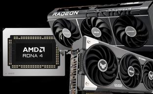 ASUS Showed Radeon RX 9070 XT and RX 9070 Graphics Cards with 16 GB Without Thermal Paste