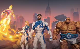 Marvel Rivals' First Season Launches January 10