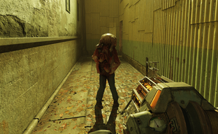 En Half-Life 2 RTX, los jugadores encontrarán headcrabs con RTX. NVIDIA mostró el funcionamiento de las tecnologías y comparó los gráficos