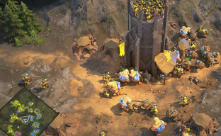 Russian RTS Demo in the Spirit of Warcraft Launches with 94% on Steam. Players Appreciate The Scouring and Leave Very Positive Reviews