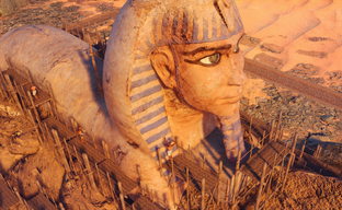 La estrategia Builders Of Egypt recibe críticas mixtas, y los defensores del juego reciben medallas de "payaso" en Steam