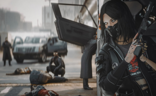 Radeon RX 9070 XT performance almost matches GeForce RTX 4070 Ti Super in Cyberpunk 2077 and surpasses it in Black Myth Wukong — leak