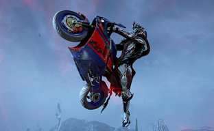 The future of Warframe will be revealed on January 31
