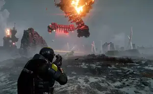 Helldivers 2 получила обновление для PS5 Pro