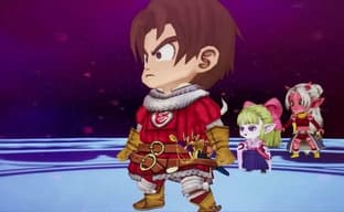Dragon Quest 10 Offline Announced for iOS and Android
