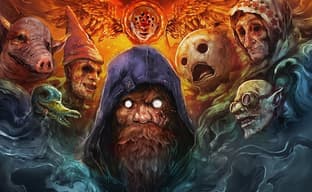 «Grim fairy tale with creepy humor» Moroi announced