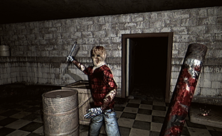 Дух Condemned и Manhunt в новинке автора DUSK: вышел релизный трейлер Butcher's Creek