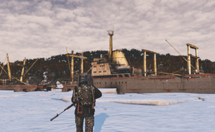 У персонажей DayZ начали стучать зубы от холода. Вышел экспериментальный патч 1.27 с переработкой механик и упрощением навигации в DLC Frostline