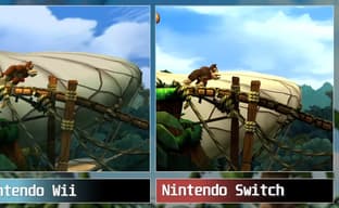 Switch vs. Wii. Donkey Kong Country Returns HD Loses to the Original Released 15 Years Ago in Some Aspects