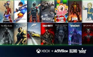 500 Million Monthly Players. Microsoft Hurried to Refute Rumor That ActiBlizz Acquisition Fell Short of Expectations