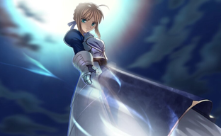 Для Fate/stay night Remastered делают русификатор. Вышел первый рут на русском языке