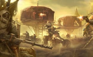 Wasteland Nomads from Warhammer: Necromunda to Receive a Book and New Miniatures