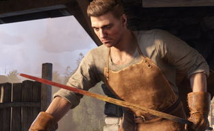 Авторы Kingdom Come Deliverance 2 показали тизер геймплея в кузнице и боевой системы
