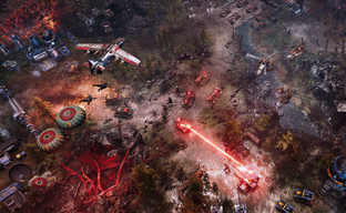 RTS в духе Command and Conquer возвращается в Steam с плейтестом. Разработчики Tempest Rising приглашают поиграть и проверить механики