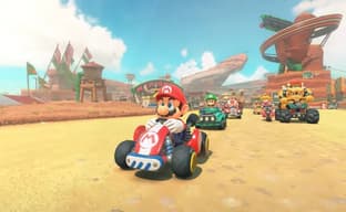 Fans speculate that Mario Kart 9 will feature a fuel tank mechanic
