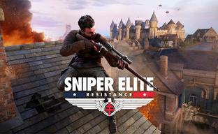 Раскрыты даты предзагрузки и размер загружаемого файла Sniper Elite: Resistance