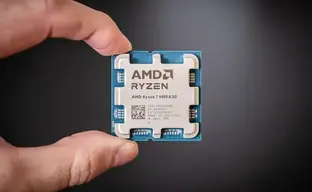 Поддельные Ryzen 7 9800X3D появились в Китае. Чем они отличаются от оригинала?